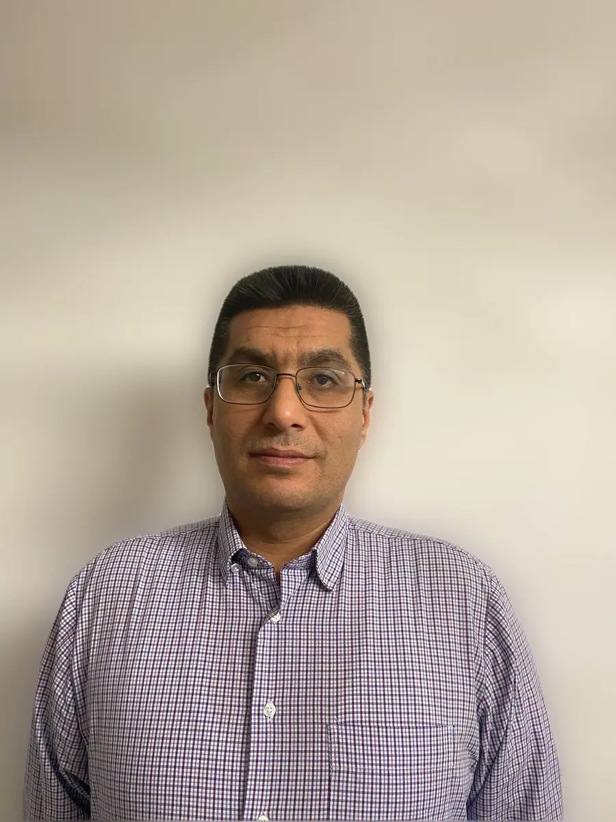 Mohammad Reza Baghari